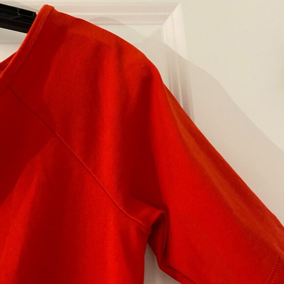 Ann Taylor Scoop Neck Top Sz. Large - Picture 4 of 5